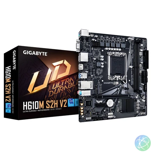 Gigabyte H610M S2H V2 alaplap