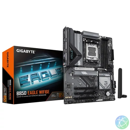 Gigabyte B850 EAGLE WIFI6E alaplap