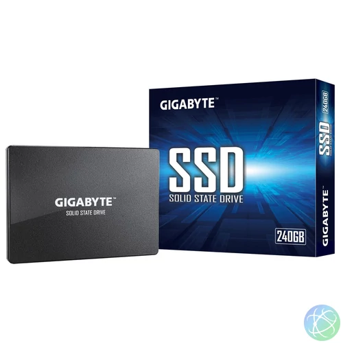 Gigabyte 240GB 2,5" SATA3 SSD