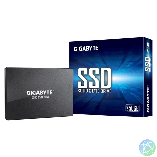 Gigabyte 256GB 2,5" SATA3 SSD