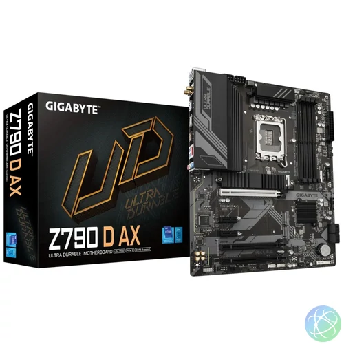Gigabyte Z790 D AX alaplap