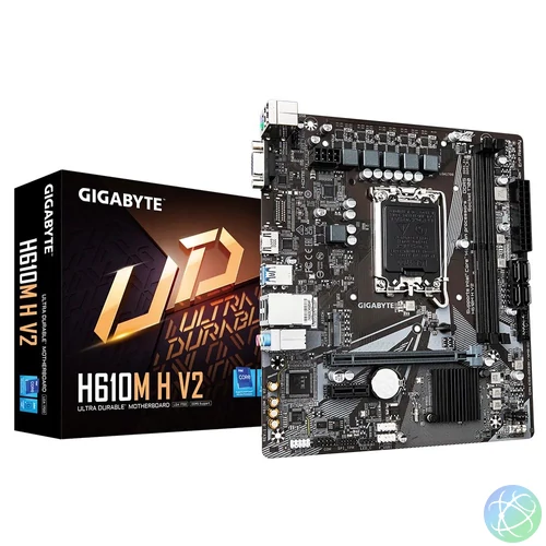 Gigabyte H610M H V2 alaplap
