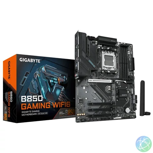 Gigabyte B850 GAMING WIFI6 alaplap
