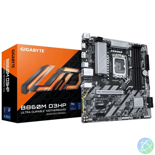 Gigabyte B860M D3HP alaplap
