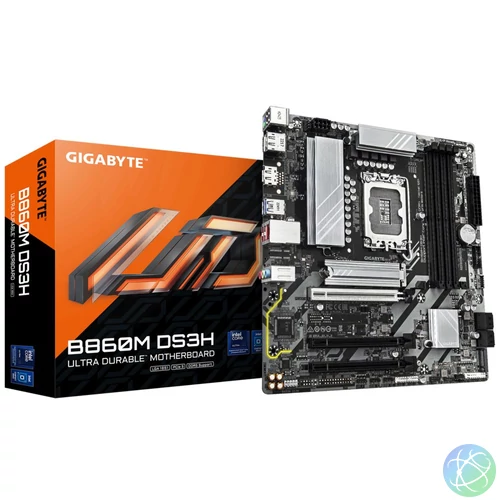 Gigabyte B860M DS3H alaplap