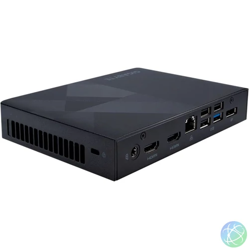 Gigabyte Brix GB-BNIP-N100 Black számítógép