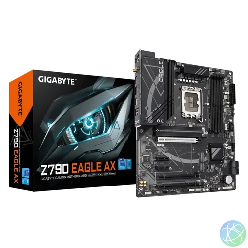 Gigabyte Z790 EAGLE AX alaplap