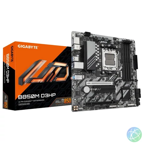 Gigabyte B850M D3HP alaplap
