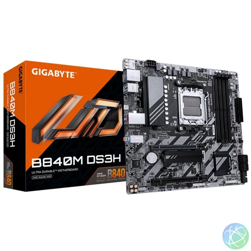 Gigabyte B840M DS3H alaplap
