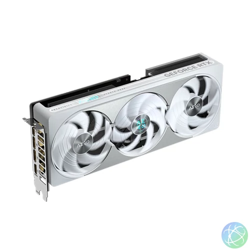 Gigabyte RTX5080 AERO OC SFF 16G videókártya