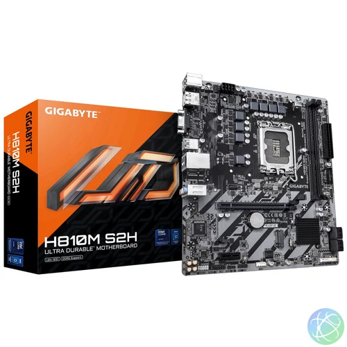 Gigabyte H810M S2H alaplap