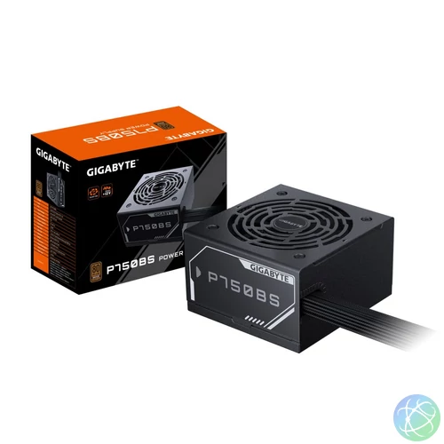 Gigabyte 750W 80+ Gold tápegység