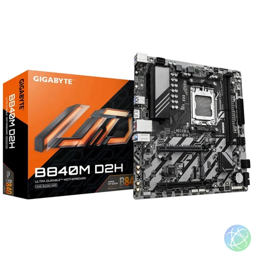 Gigabyte B840M D2H alaplap