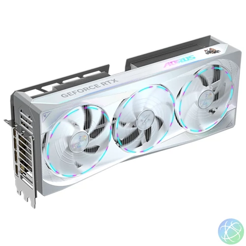 Gigabyte RTX5080 MASTER ICE 16G videókártya
