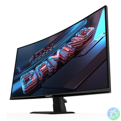 Gigabyte 27" GS27QCA LED Curved monitor