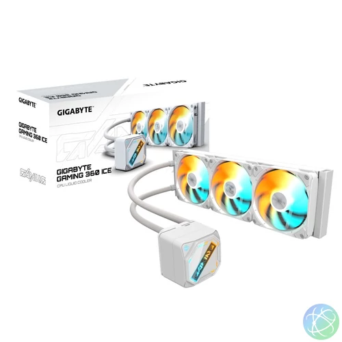 Gigabyte GME 360I Ice Gaming CPU Cooler