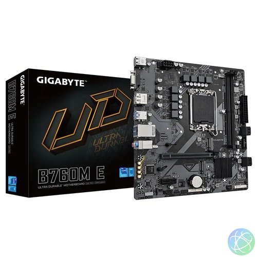 Gigabyte B760M E alaplap