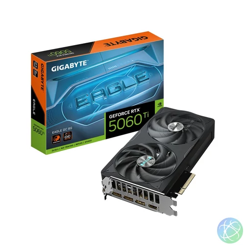 Gigabyte RTX5060 TI EAGLE OC 8G videókártya