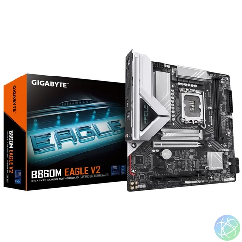 Gigabyte B860M EAGLE V2 alaplap