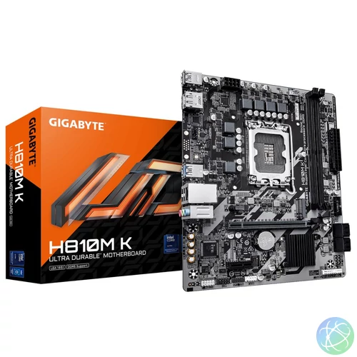 Gigabyte H810M K alaplap