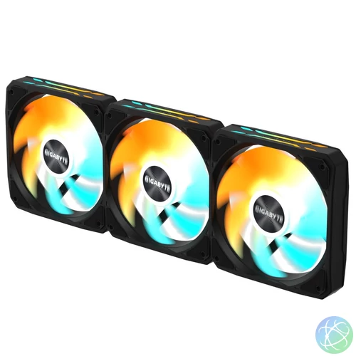 Gigabyte EZ Chain Fan 120 (3-Pack)