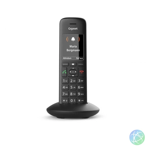 Gigaset C570HX ECO DECT Black (Csak kézibeszélő!) telefon