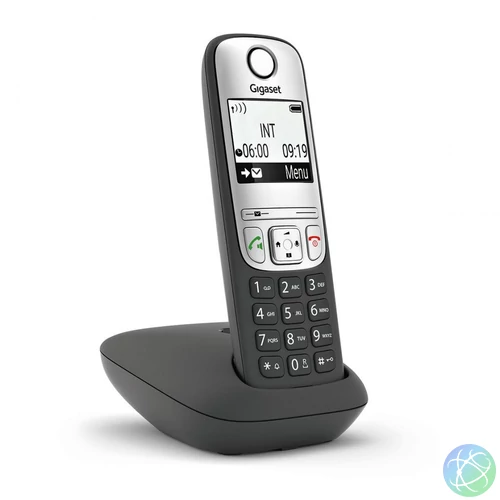 Gigaset A690 ECO DECT Black telefon