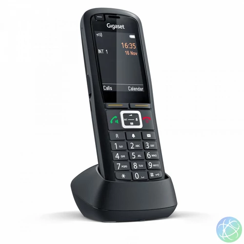 Gigaset R700H Pro Black voip