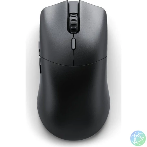 Glorious Model O 2 PRO Series Wireless Mouse Black egér