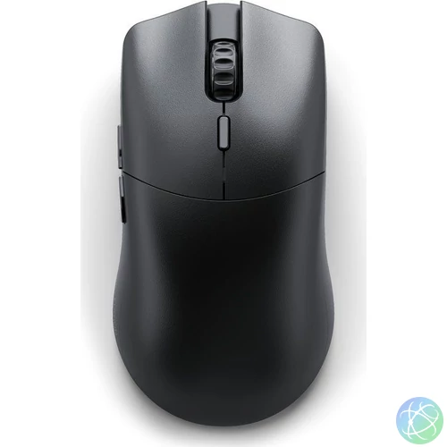 Glorious Model O 2 PRO Series Wireless Mouse 4K/8KHz Edition Black egér