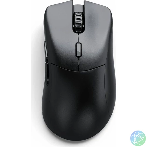Glorious Model D 2 PRO Series Wireless Mouse 4K/8KHz Edition Black egér