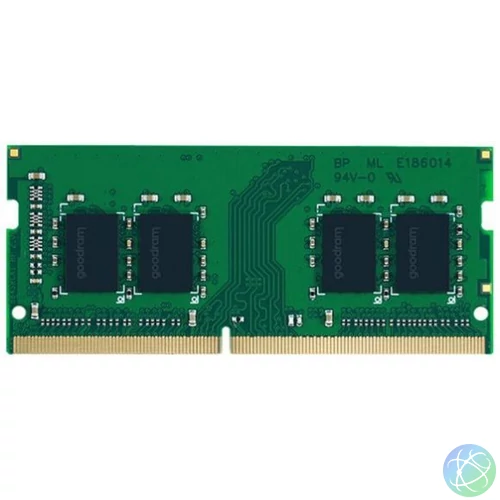 Good Ram 16GB DDR4 3200MHz SODIMM notebook memória