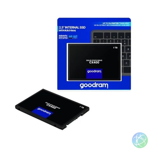 Good Ram 1TB 2,5" SATA3 CX400 SSD