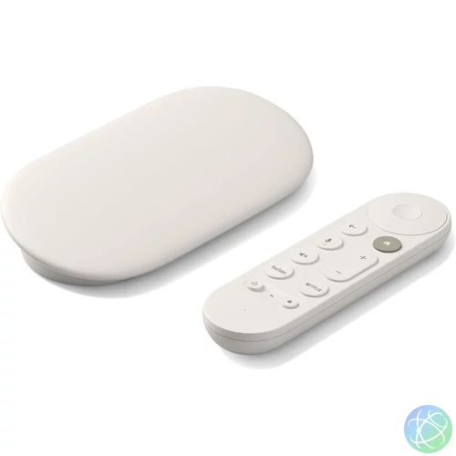 Google TV Streamer (4K) (2024) White