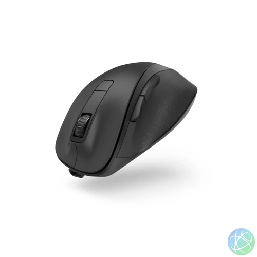 Hama MW-500 V2 Wireless mouse Black egér