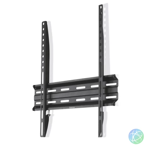 Hama TV Wall Bracket Rigid 165cm (65") to 35kg Wall Spacing 2,3cm