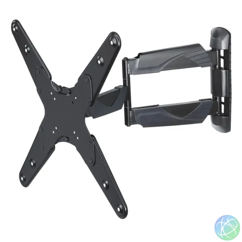 Hama TV Wall Bracket Swivel Tilt Pull-out 165cm (65") up to 35kg