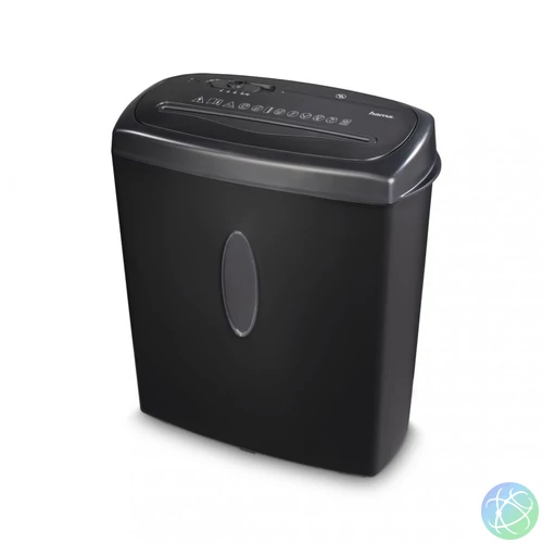 Hama Home X10CD Iratmegsemmisítő Black