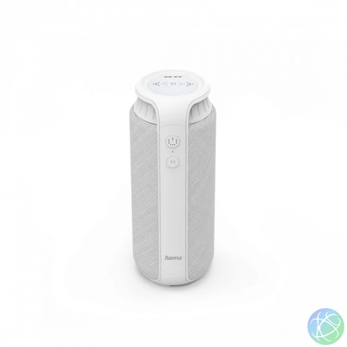 Hama Pipe 2.0 Bluetooth Speaker White hangszóró