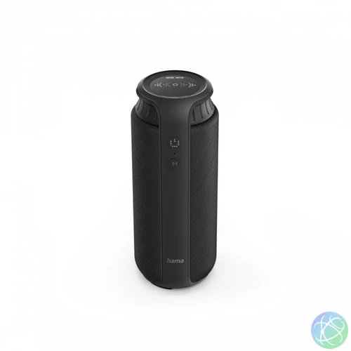 Hama Pipe 2.0 Bluetooth Speaker Black hangszóró