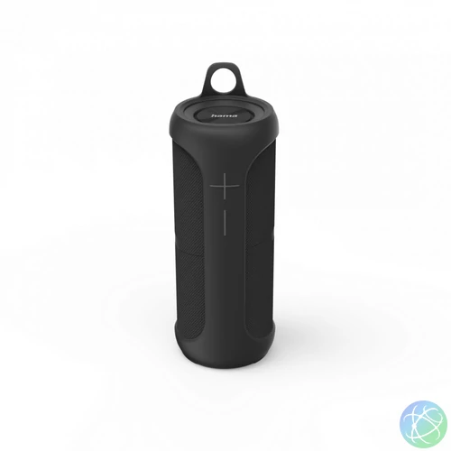 Hama Twin 2.0 Bluetooth Speaker Black hangszóró