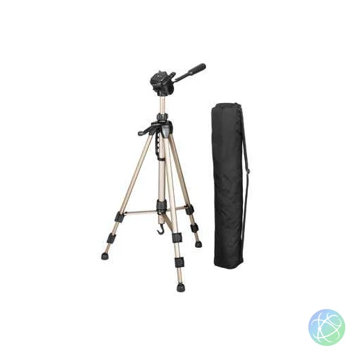 Hama Star 61 foto-video állvány táskával