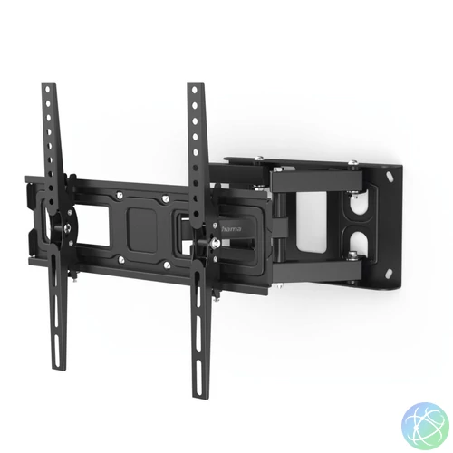 Hama FITV Wall mount full motion 65" Black