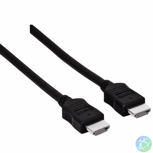 Hama HDMI-HDMI kábel 1m
