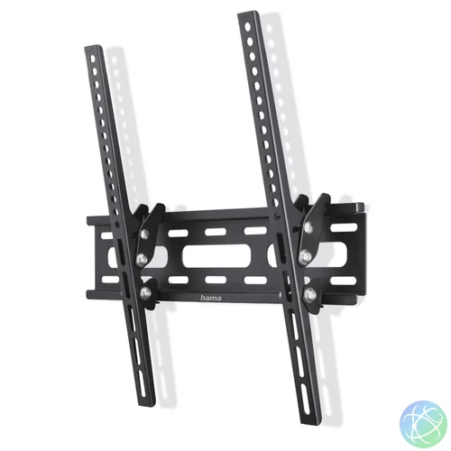 Hama FITV TV Wall Mount 400x400 Black