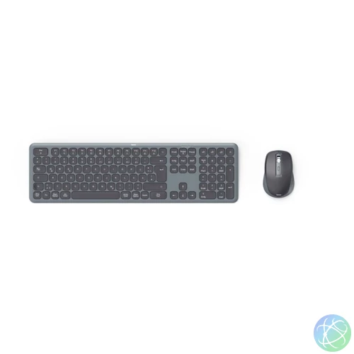 Hama WKM-550 Wireless Bluetooth Keyboard Black HU billentyűzet