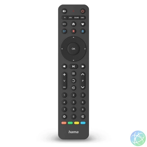 Hama TV Univerzális Távirányító