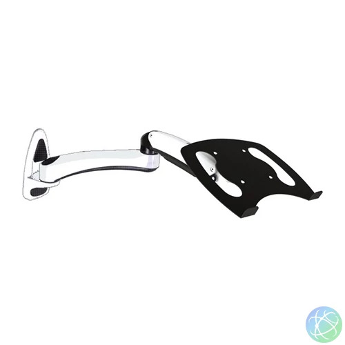 Harmantrade LR30 Notebook Spring Wall Mount Black/White