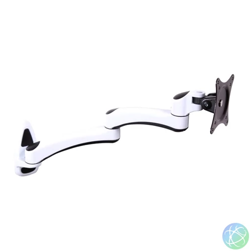 Harmantrade LS15 Monitor Wall Mount 13"-27" Black/White