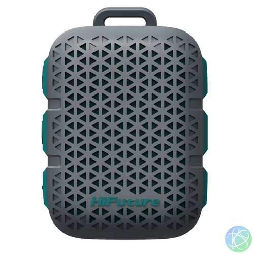 HiFuture Pocket S Bluetooth Speaker Grey hangszóró
